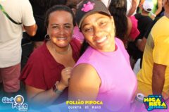 Folião Pipoca (Quinta-feira)